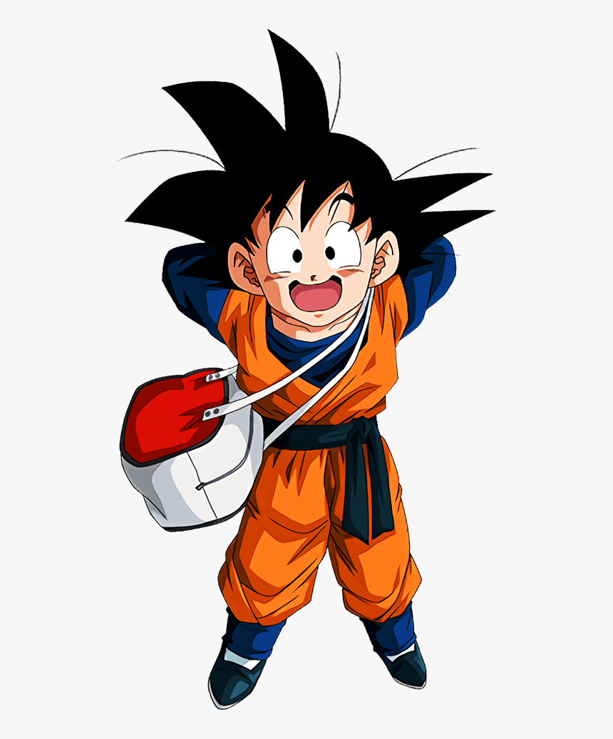 Goten Dokkan Battle Twipu, HD Png Download, Free Download