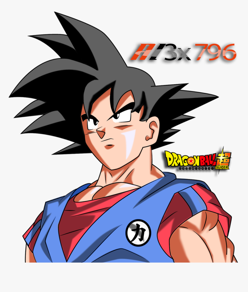 Goten Dragon Ball Super Fan Made Adult Palette Al Png - Adult Goten, Transparent Png, Free Download