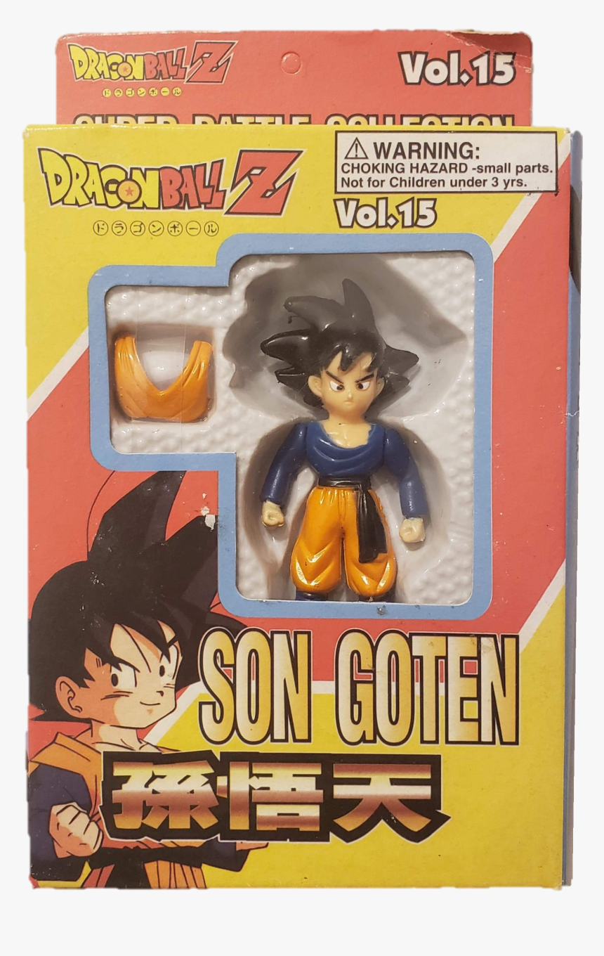 Super Battle Collection Goten, HD Png Download, Free Download
