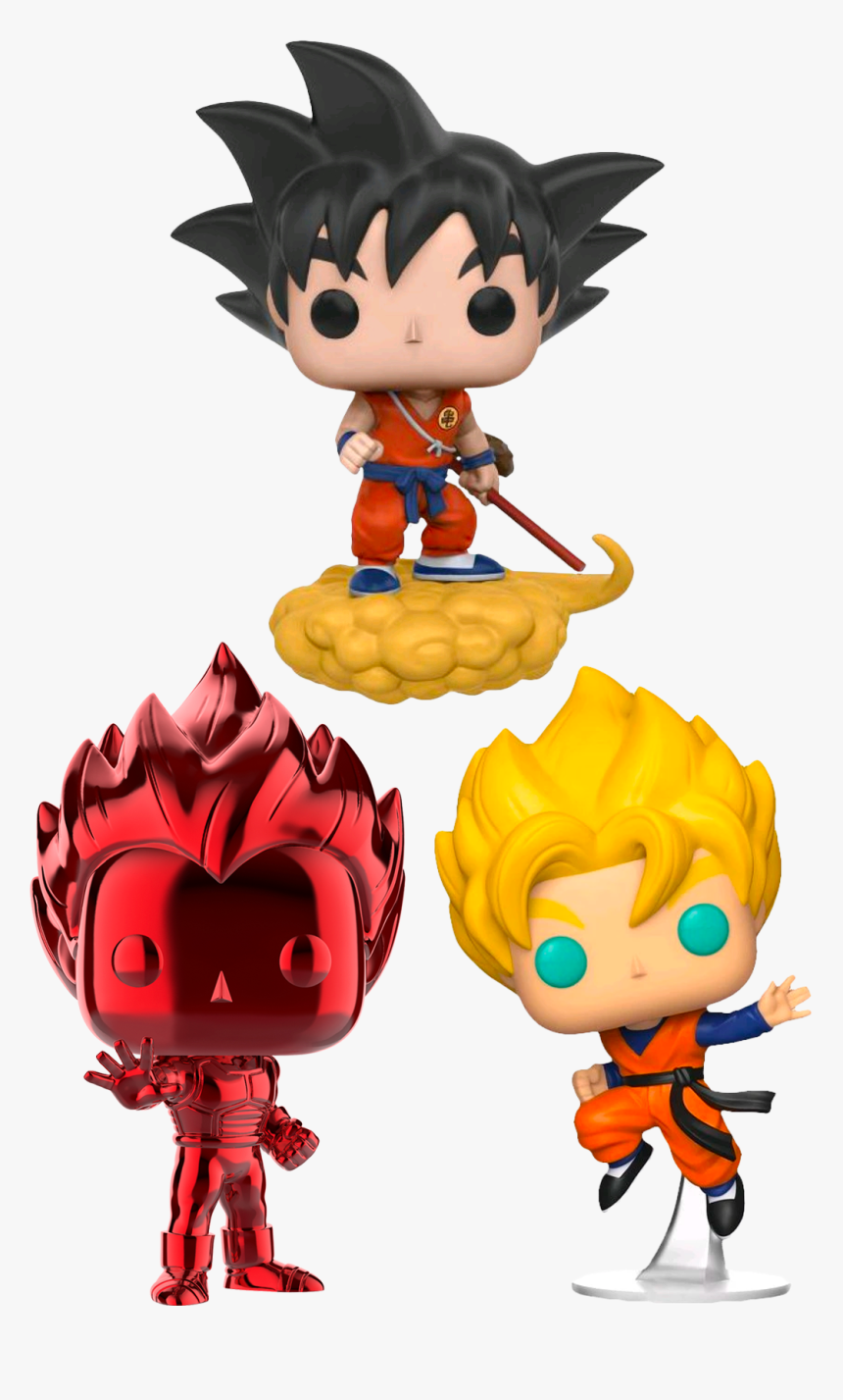 goten funko pop