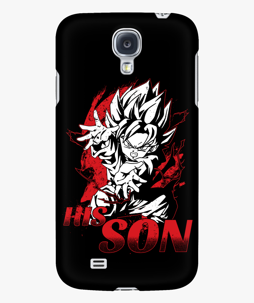 Super Saiyan Goten Android Phone Case- Tl00487ad - Unicorn Phone Case For Android, HD Png Download, Free Download