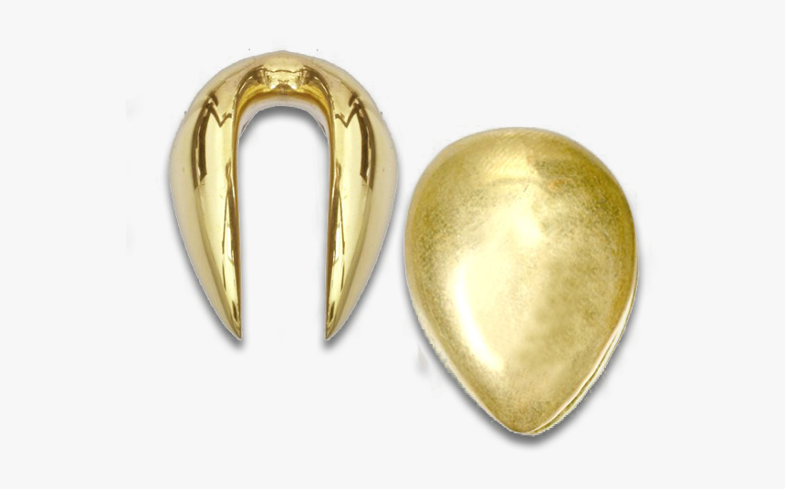 Brass Tear Drop Weight, HD Png Download, Free Download