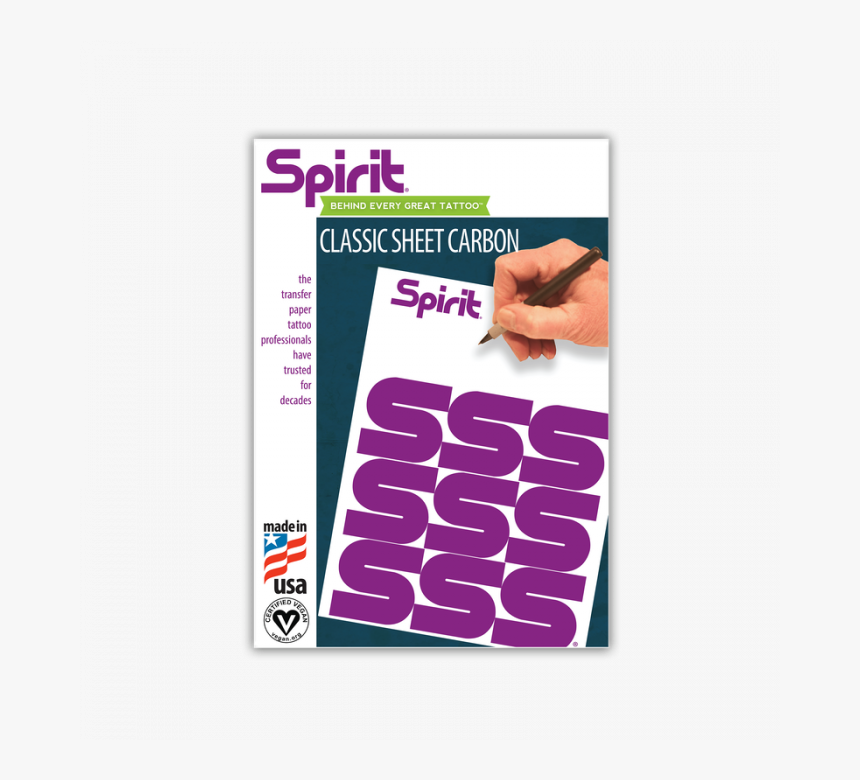 Spirit Classic Thermal Paper, HD Png Download, Free Download