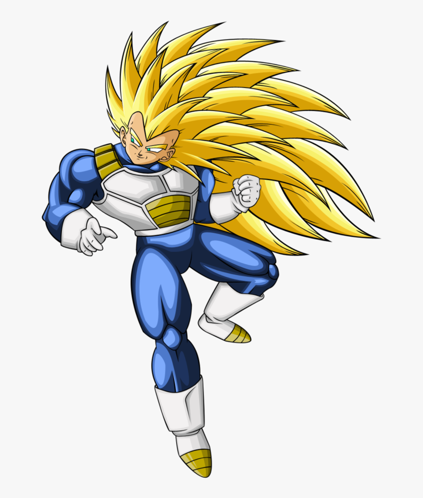 Super Saiyan Teen Goten In Saiyan Armour - Dbz Super Saiyan Raditz, HD Png Download, Free Download