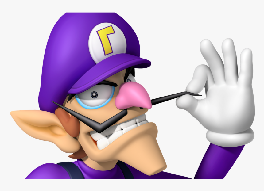 Transparent Waluigi Hat Png, Png Download, Free Download