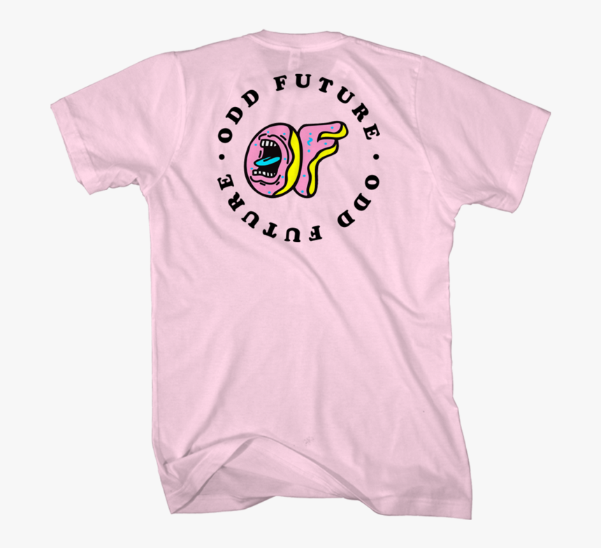 Odd Future Santa Cruz Long Sleeve, HD Png Download, Free Download