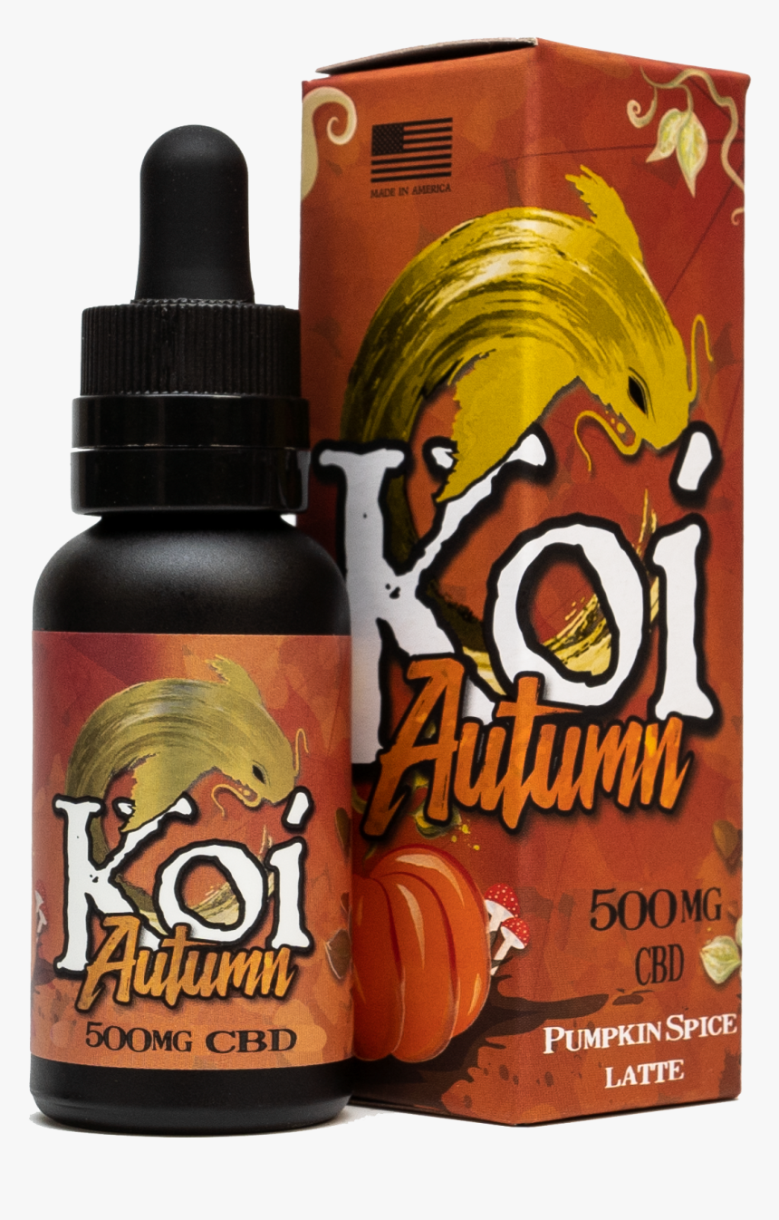 Koi Pumpkin Cbd, HD Png Download, Free Download