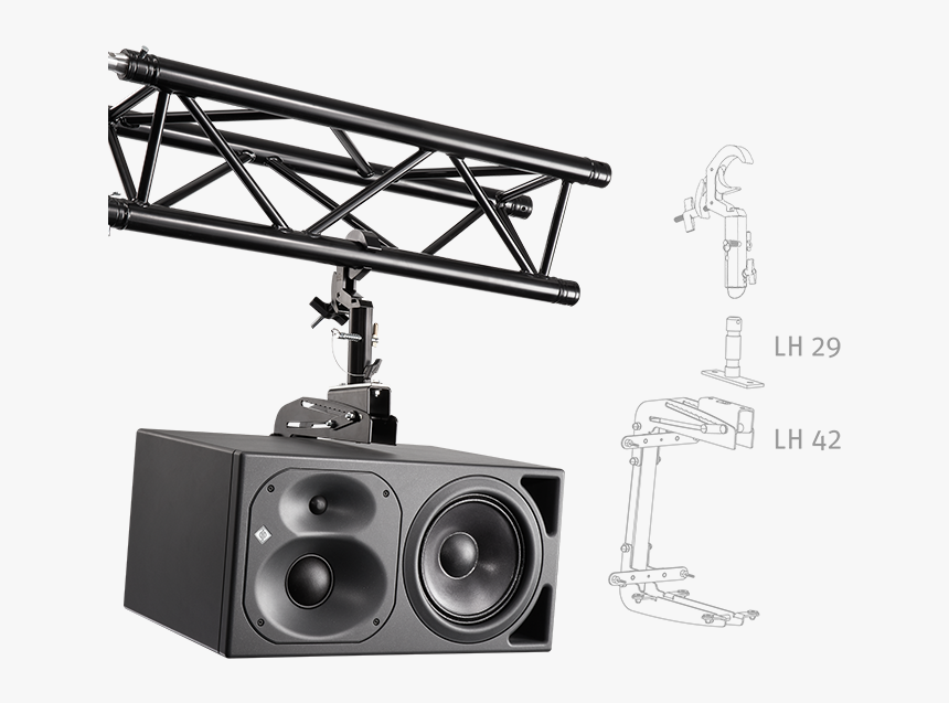 Product Detail X2 Desktop Kh 420 Off A Horizontal Truss - Neumann Kh 420 Horizontal, HD Png Download, Free Download