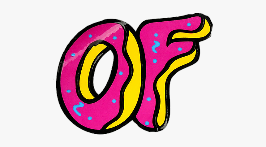 #of #donut #oddfuture - Roblox T Shirt Odd Future, HD Png Download, Free Download