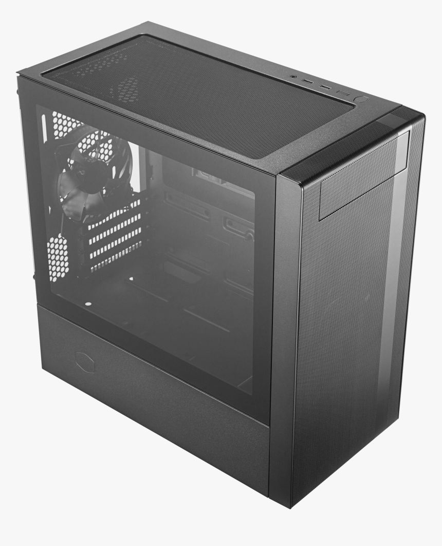 Cooler Master Masterbox Nr400, HD Png Download, Free Download