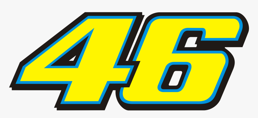 46 - Dr - Odd - 46 Valentino Rossi Font , Png Download - 46 Valentino Rossi Logo Png, Transparent Png, Free Download