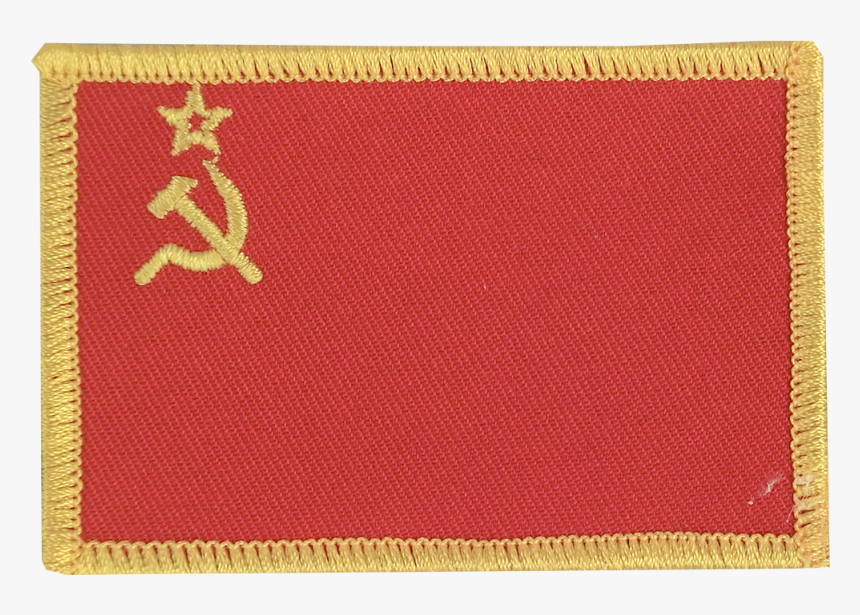 Ussr Flag Png - Soviet Union Flag, Transparent Png, Free Download