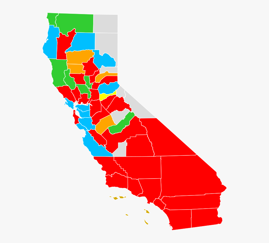 President Clipart Presidential Podium - California Map, HD Png Download ...