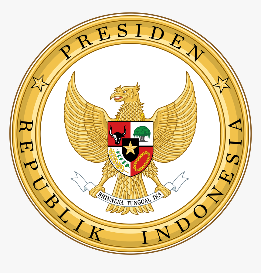 Presidents Clipart President Seal - Logo Mpr Ri Png, Transparent Png, Free Download