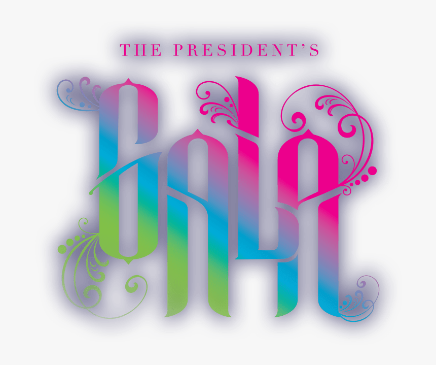 Presidents Gala Logo - Graphic Design, HD Png Download, Free Download