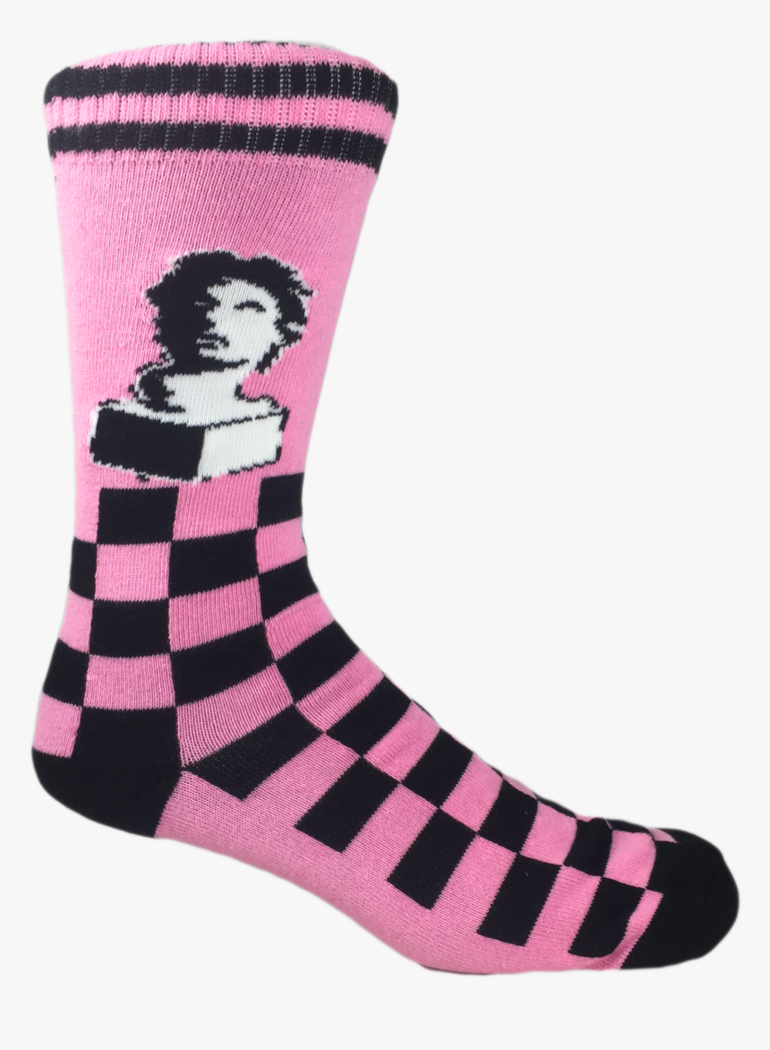 Vaporwave Socks - Sock, HD Png Download, Free Download