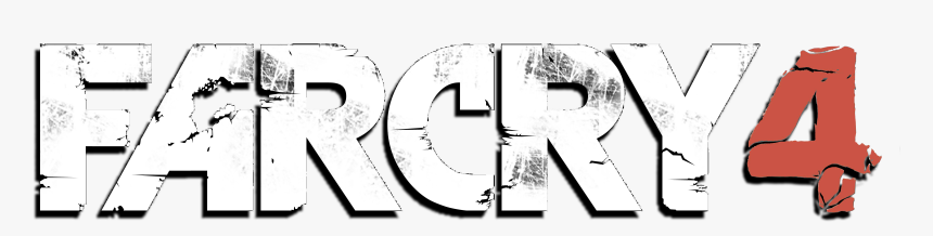 Far Cry 4 Logo Png, Transparent Png, Free Download