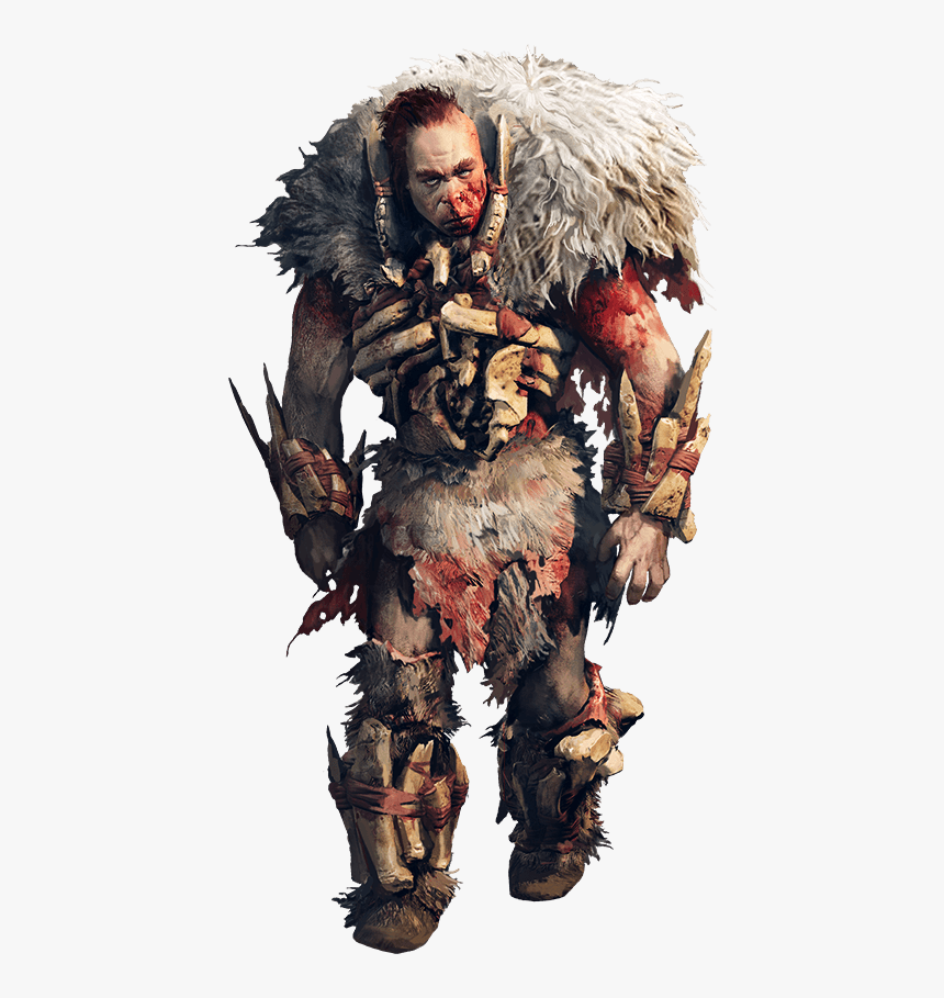 Far Cry Wiki - Ull From Far Cry Primal, HD Png Download, Free Download