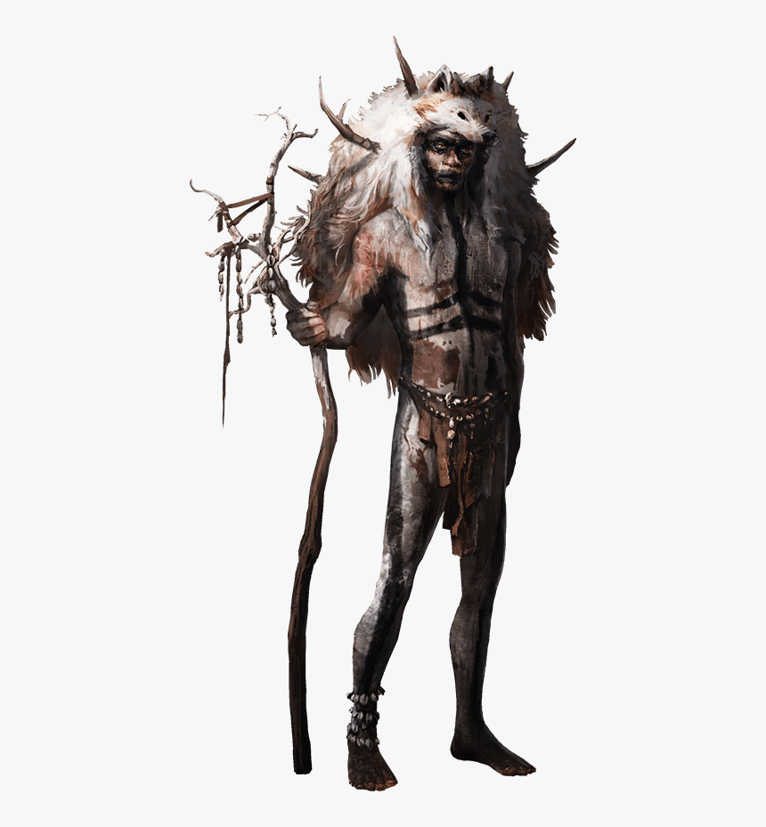 Far Cry Primal Characters, HD Png Download, Free Download