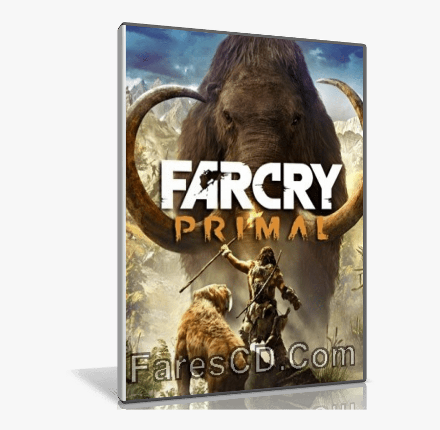 Transparent Far Cry Primal Png - Far Cry Primal Loading Screen, Png Download, Free Download