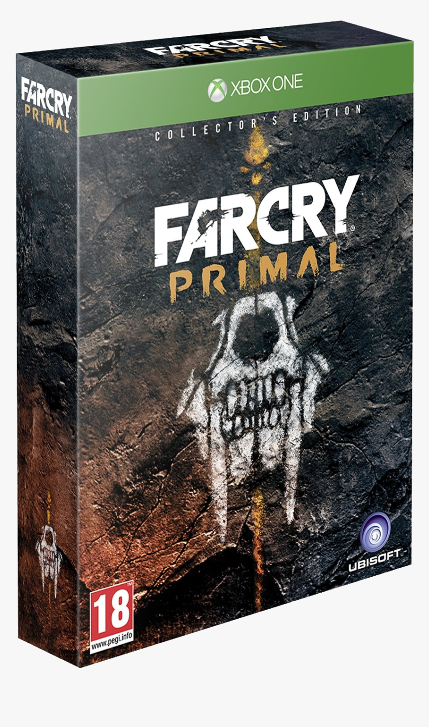 Transparent Far Cry Primal Png - Farcry Primal Collector, Png Download, Free Download