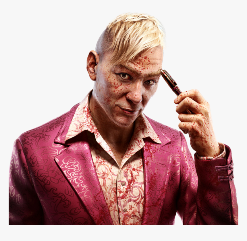 Far Cry 4 King, HD Png Download, Free Download