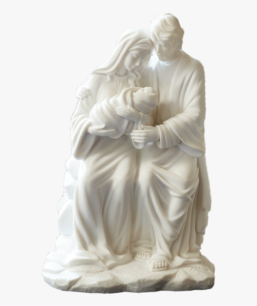 Marble Statue Png - Lds Nativities Statues, Transparent Png, Free Download