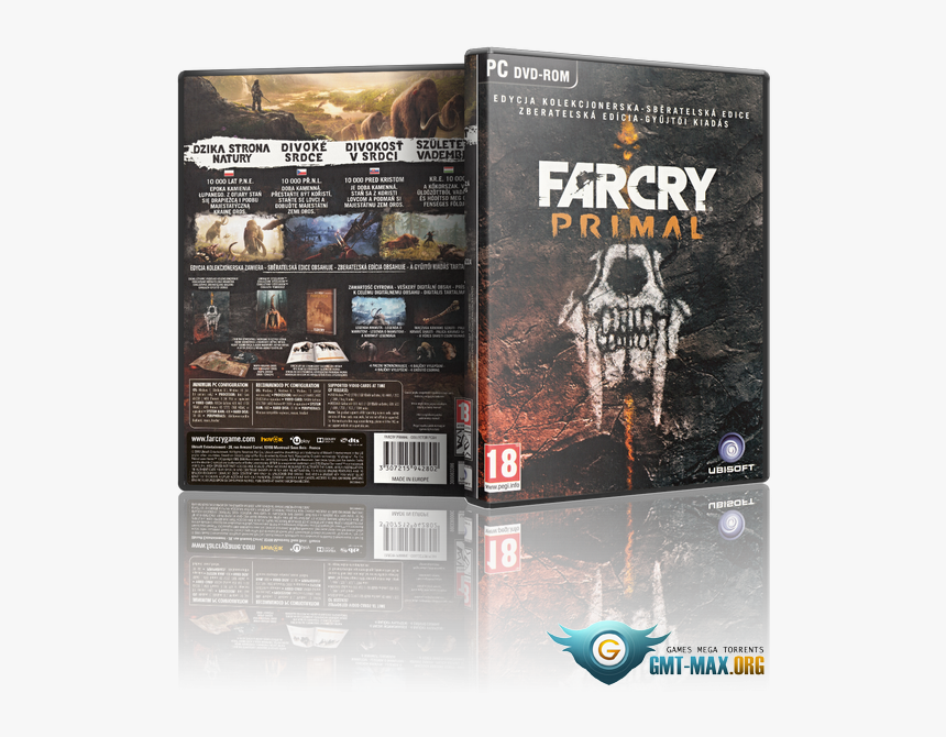 Far Cry Primal Apex Edition - Far Cry Primal Ps4 Collectors Edition, HD Png Download, Free Download