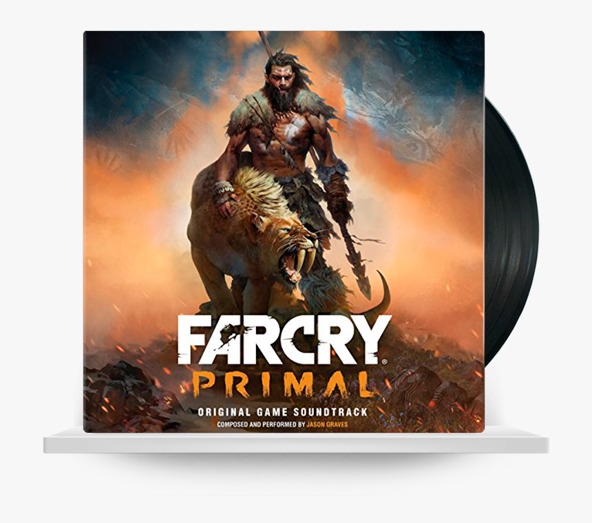 1 273 Грн - Far Cry Primal Soundtrack, HD Png Download, Free Download