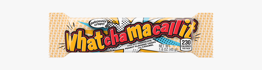 Whatchamacallit Candy - Whatchamacallit Candy Nutrition Facts, HD Png Download, Free Download