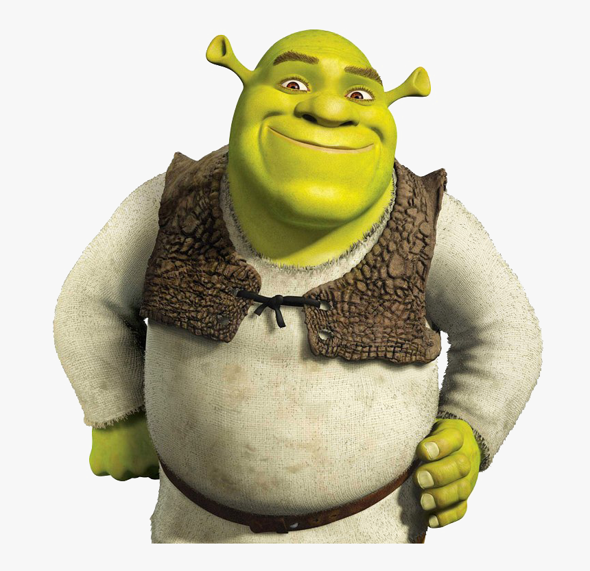 Shrek Png Transparent Images - Shrek Png, Png Download, Free Download