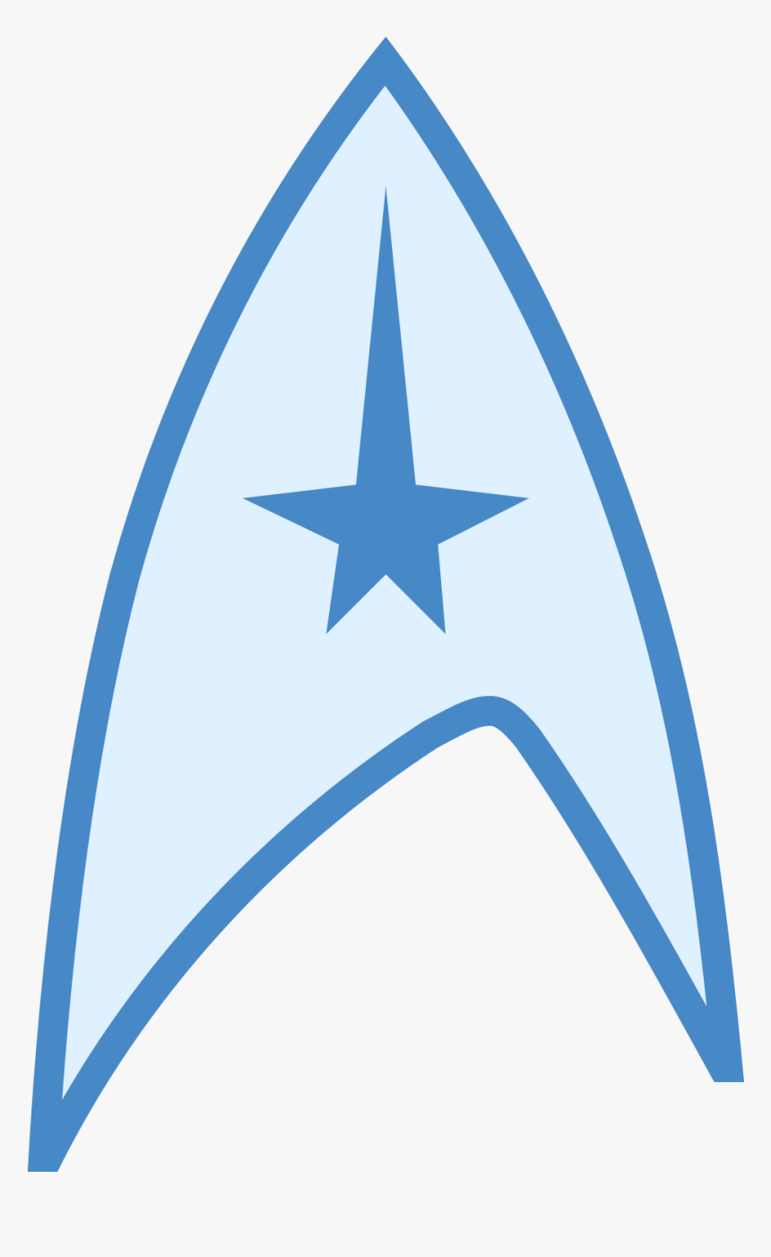 Star Trek Symbol, HD Png Download, Free Download