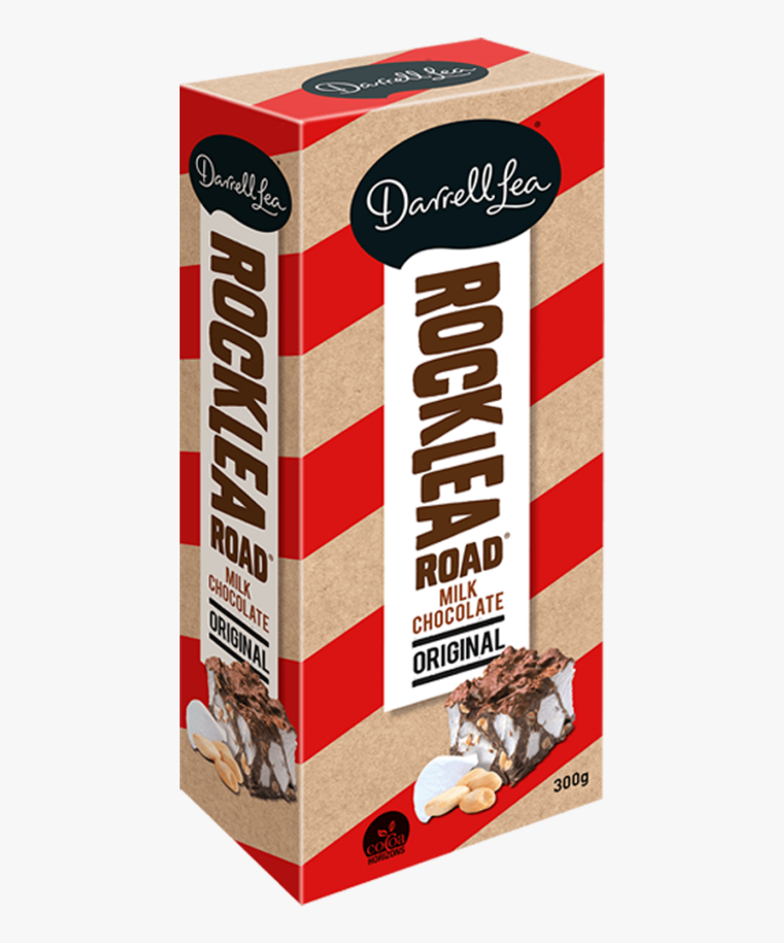 Darell Lea Chocolate - Darrell Lea Rocklea Road, HD Png Download, Free Download