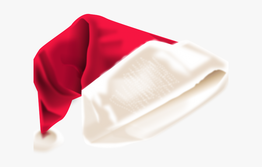 Free Handkerchief Clipart - Santa Claus Hat, HD Png Download, Free Download