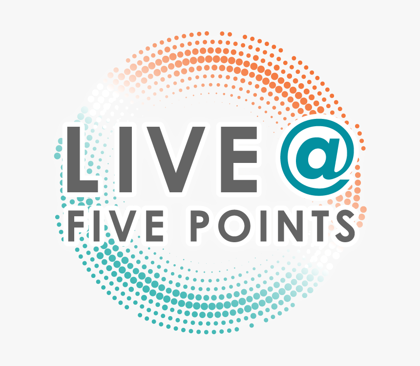 Live At Five Points, HD Png Download, Free Download