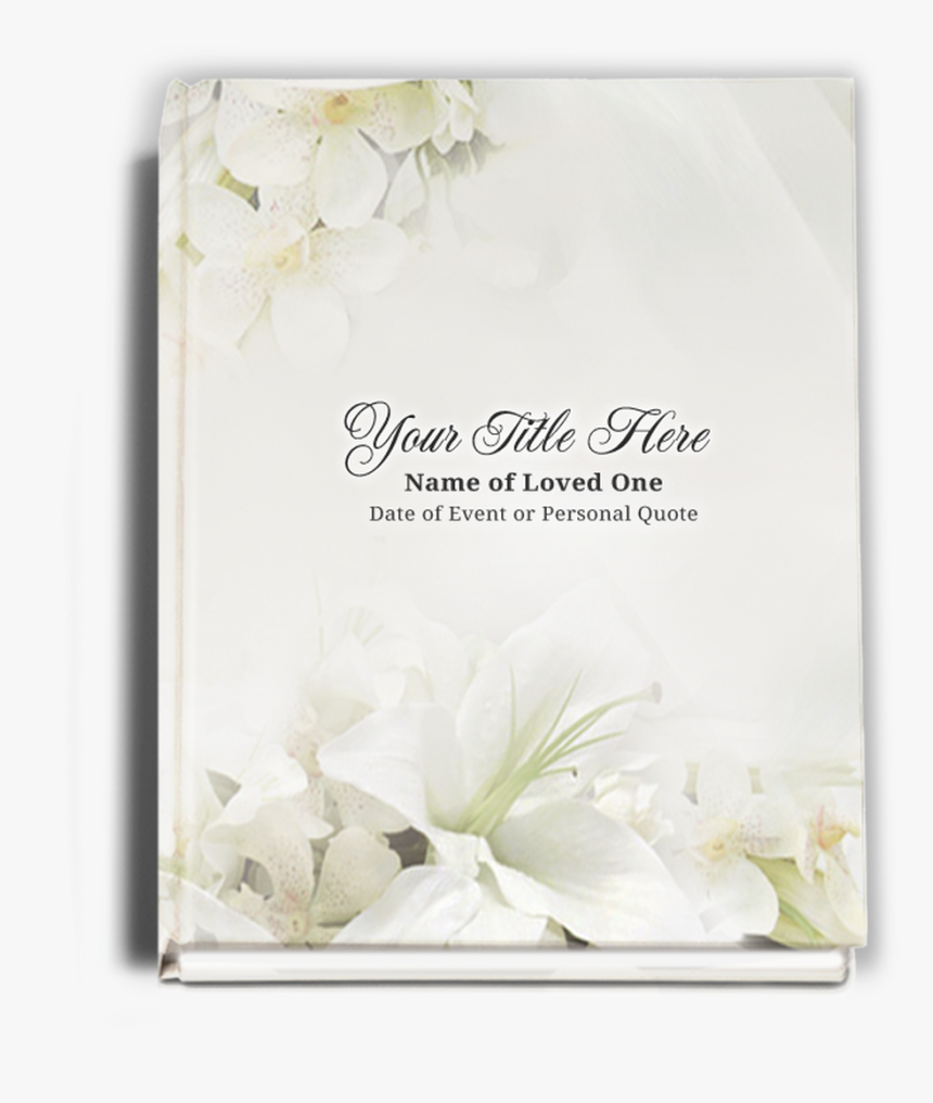White Lilies - Jasmine, HD Png Download, Free Download
