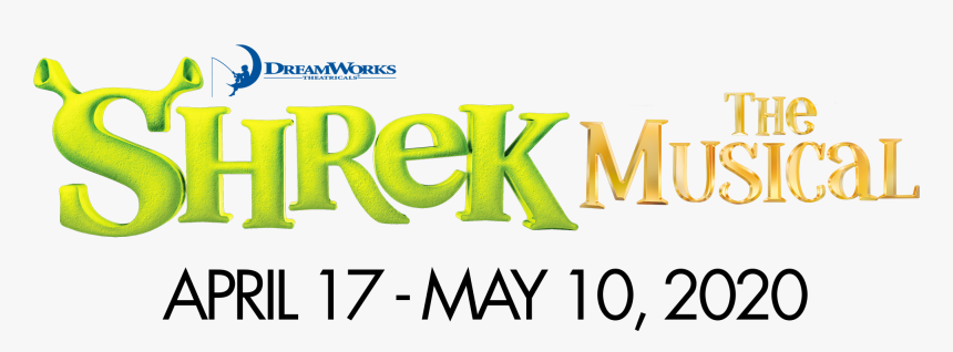 Shrek The Musical, April 17-may 10, - Shrek The Musical, HD Png Download, Free Download