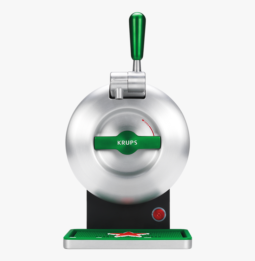 The Sub Heineken Edition - Sub Beer Tap, HD Png Download, Free Download