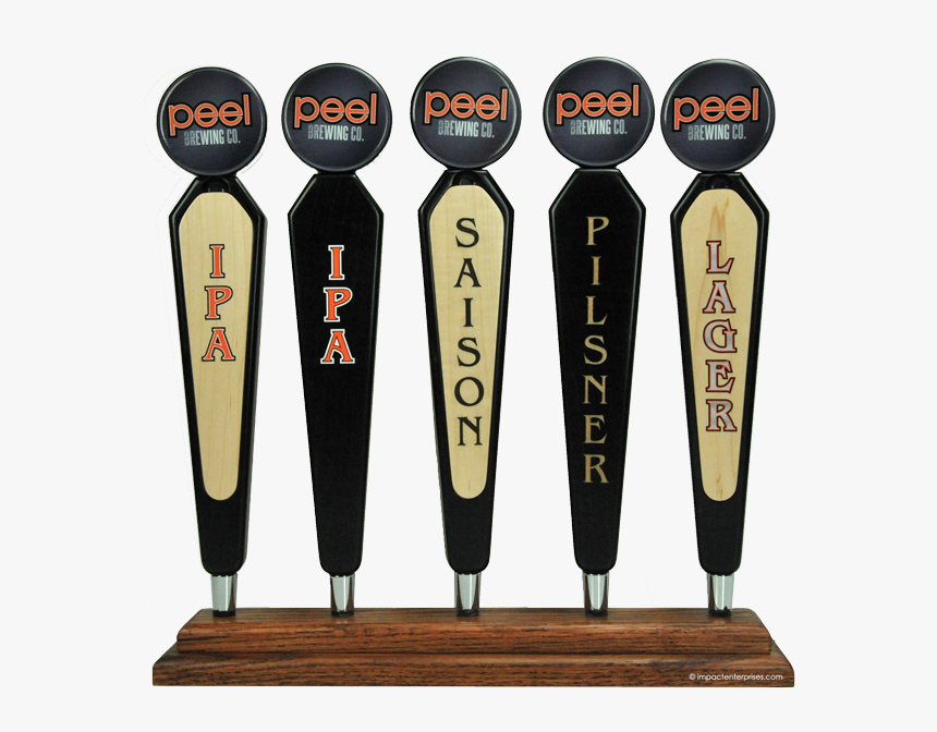 Download Tap Clipart Beer Tap Faucet Handles & Controls - Beer Tap Handles Png, Transparent Png, Free Download