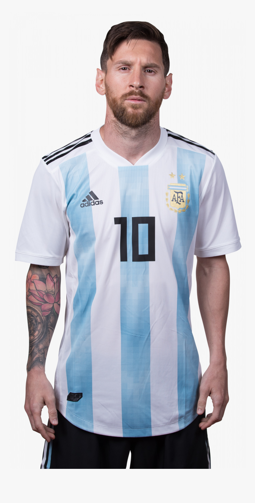 Transparent Lionel Messi Png - Lionel Messi Argentina Png, Png Download, Free Download