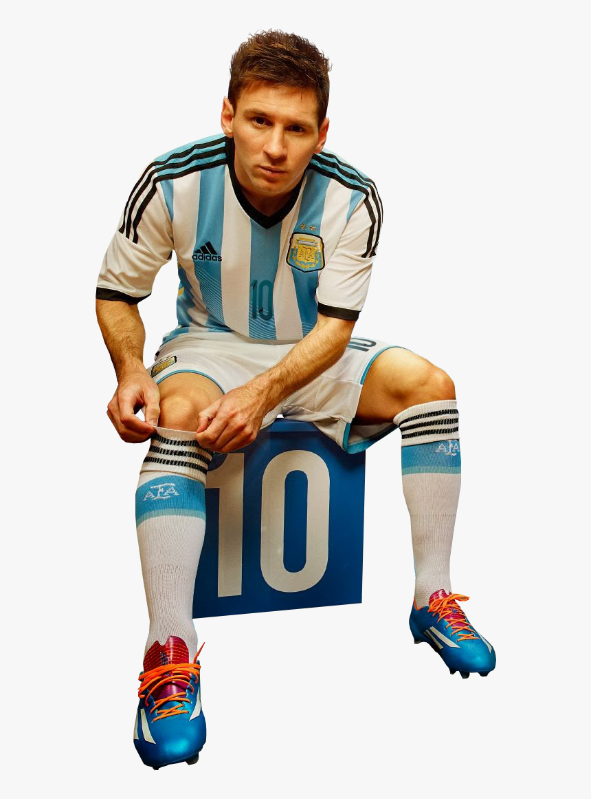 Fifa 13 Cup Messi National Football World Clipart - Messi New Png Pic Argentina, Transparent Png, Free Download