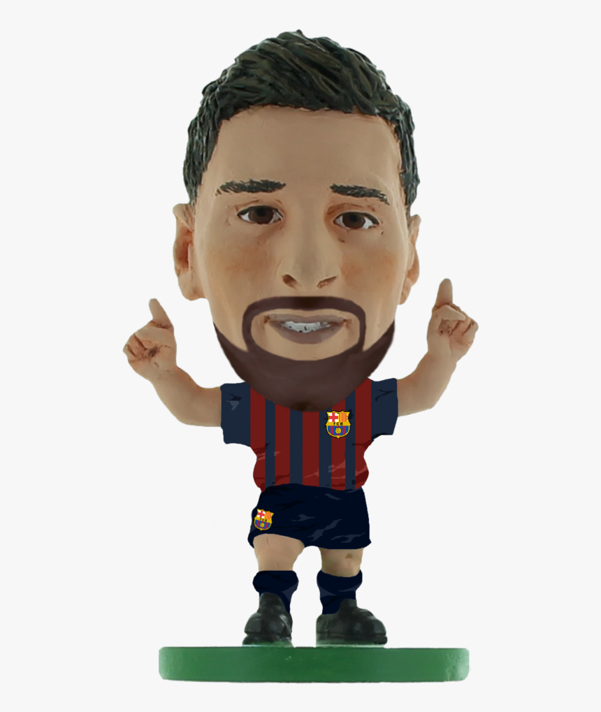 Soccerstarz Lionel Messi Barcelona, HD Png Download, Free Download