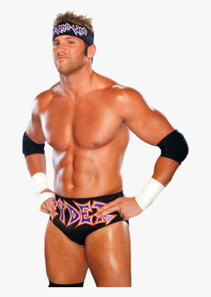 Pose Of Zack Ryder - Zack Ryder Wwe 2010, HD Png Download, Free Download