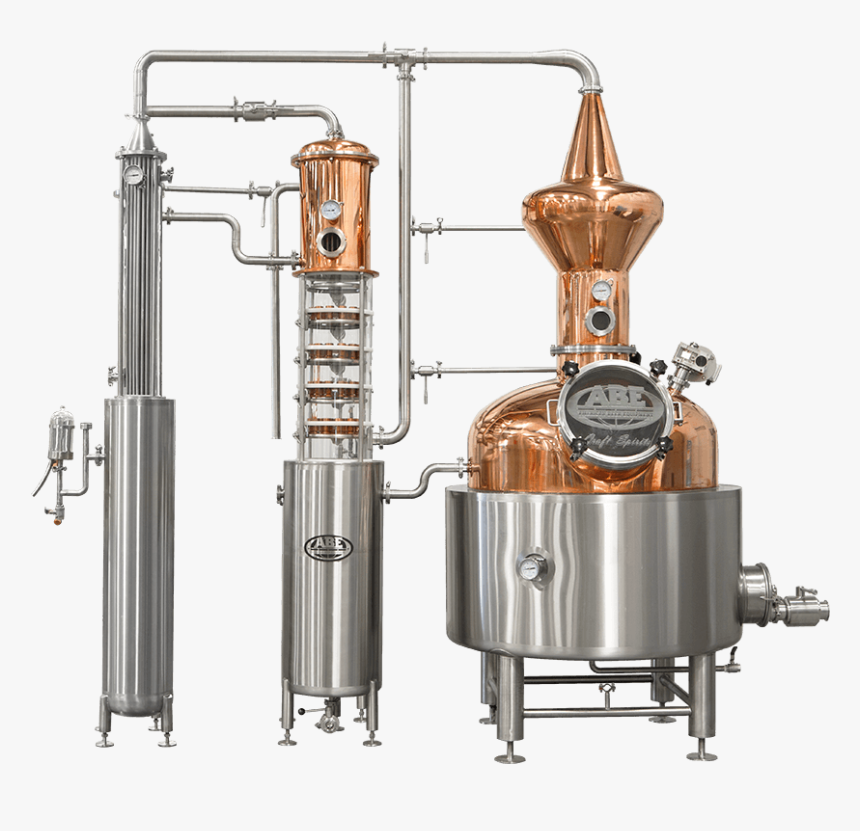 2000 Litre Gin Still, HD Png Download, Free Download