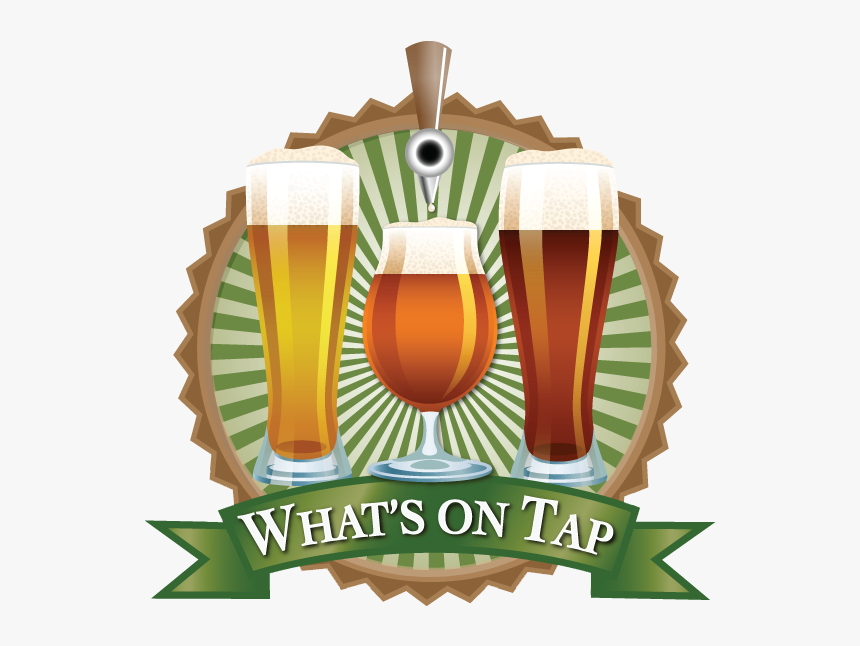 Whats On Tap - Gary Monterosso What's On Tap, HD Png Download, Free Download