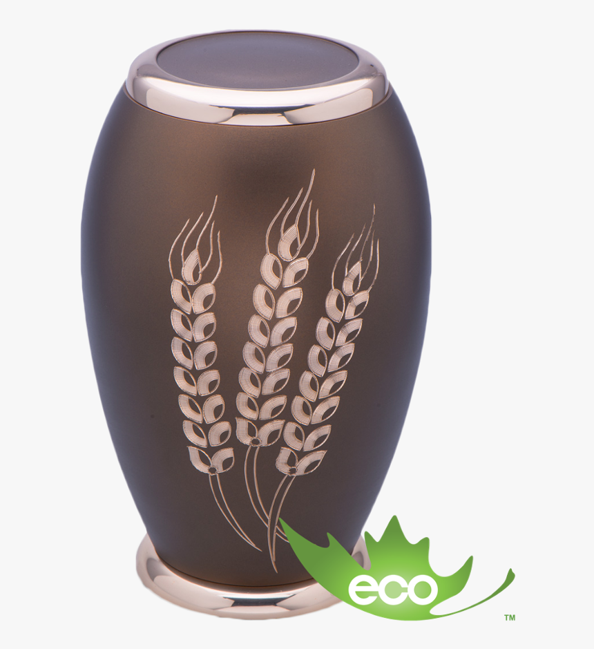 Field Of Wheat Keepsake - Vase, HD Png Download, Free Download