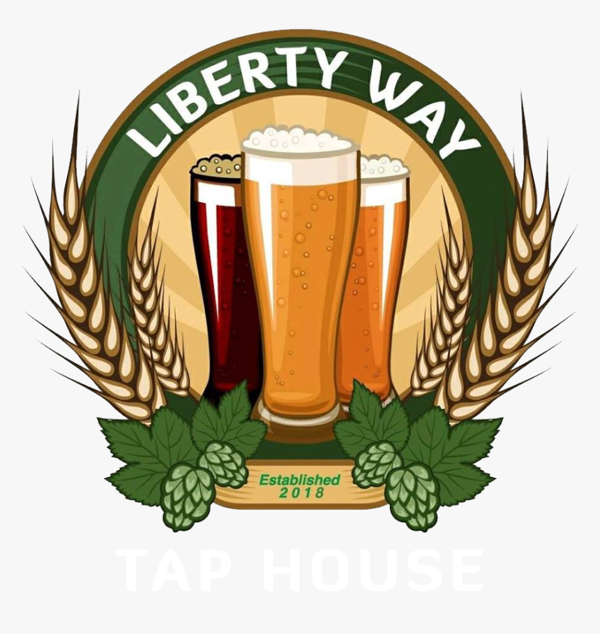 Liberty Way Tap House Logo Lg - Sembrando La Semilla, HD Png Download, Free Download