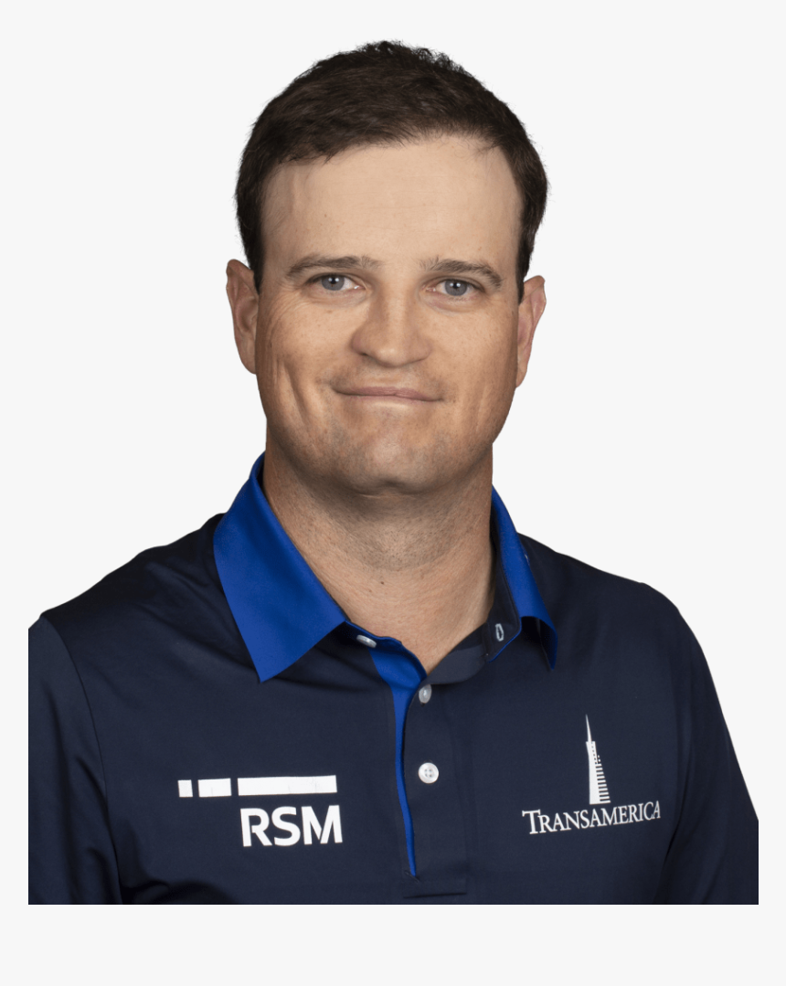 Zach Johnson - Man, HD Png Download, Free Download