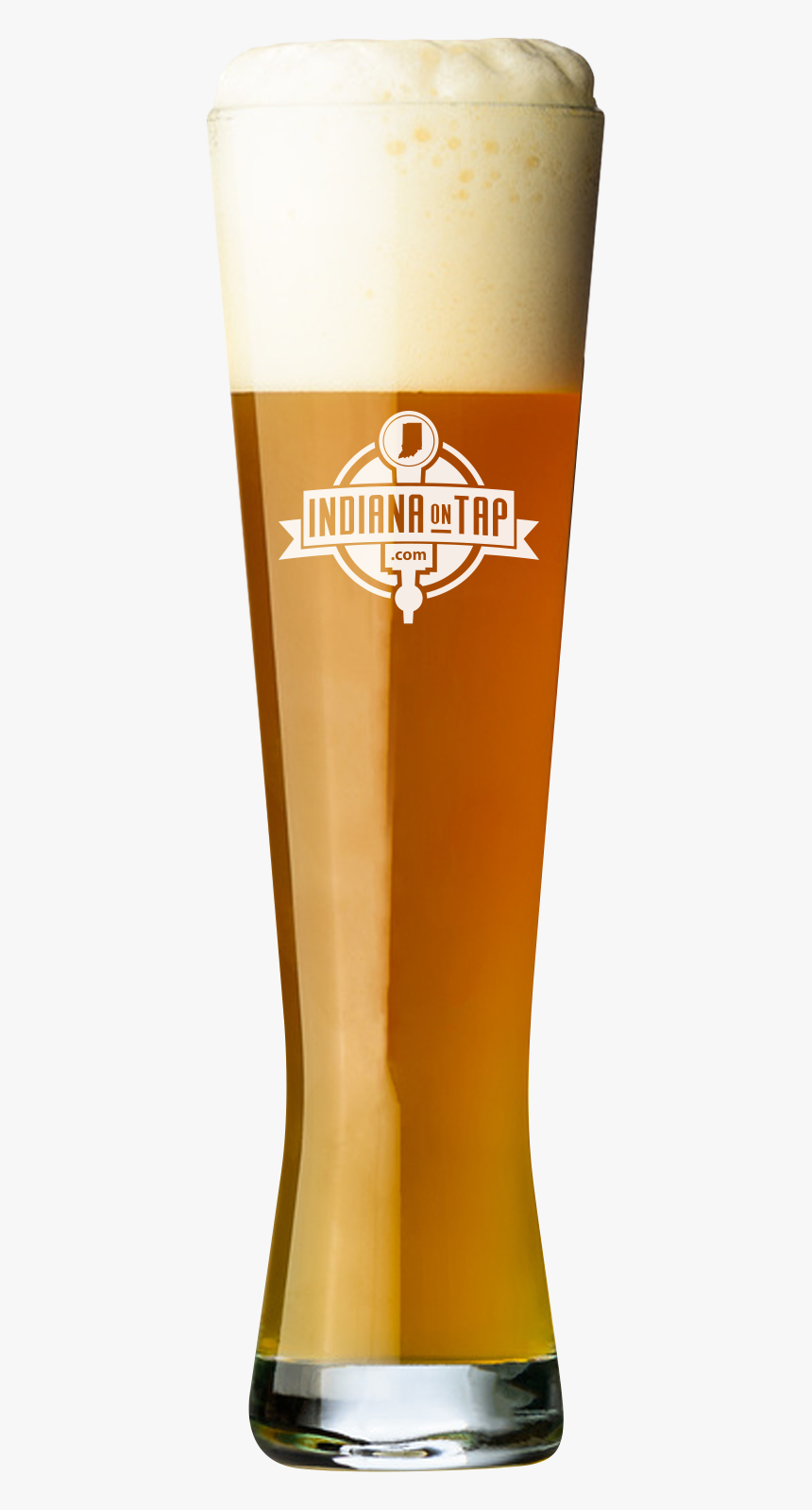 Image Of A Tall Frothy Beer In A Glass That Cays Indiana - Guinness, HD Png Download, Free Download