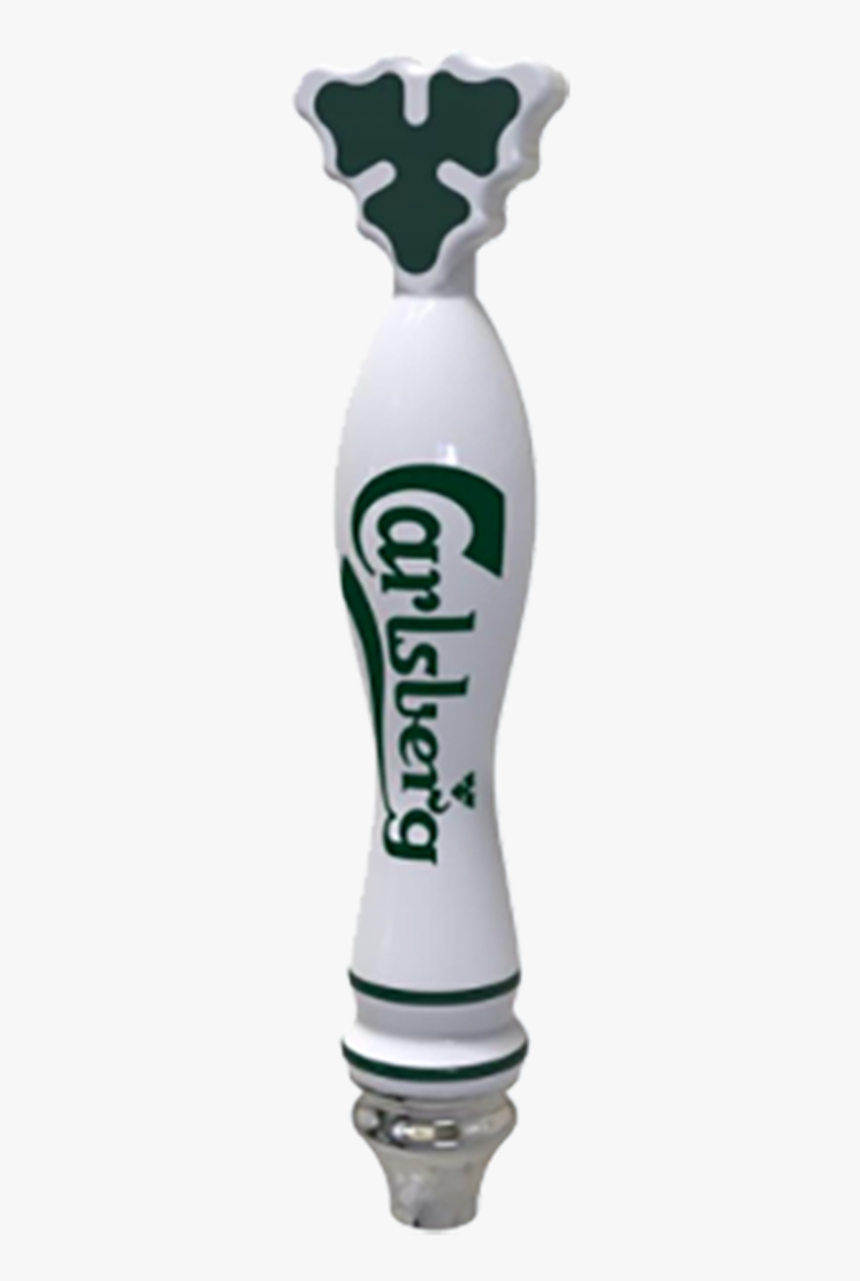 Carlsberg Tap Handle - Beer Bottle, HD Png Download, Free Download